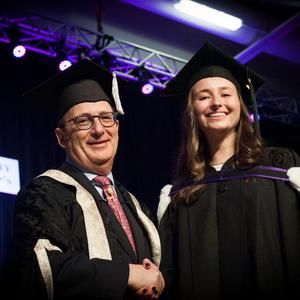 Meet your Posher, Marie-sophie